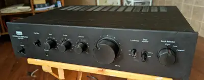Sansui AU-117 II integrated amplifier, View more
