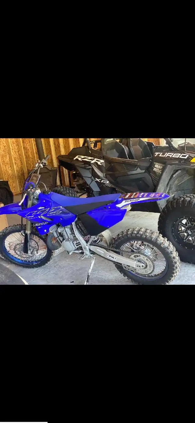 2022 yz250x in Dirt Bikes & Motocross in Kingston - Image 2