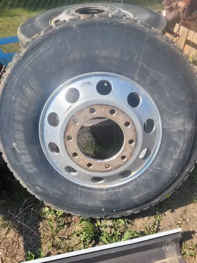 4 take offs. All with rims. 150 per tire or all 4 for 500