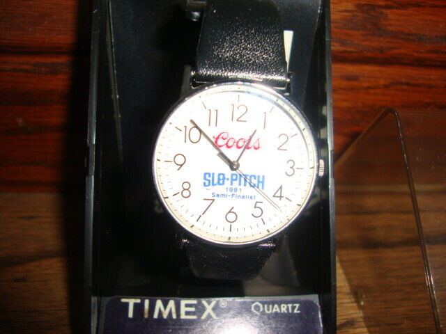 COORS TIMEX WATCH in Jewellery & Watches in Norfolk County - Image 2