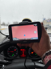 GPS Navigation System 