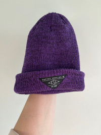 New Unisex purple hat!!