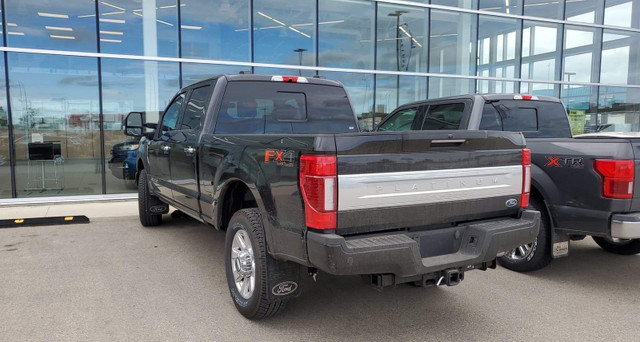 2020 ford f350 platinum  in Cars & Trucks in Prince Albert - Image 2