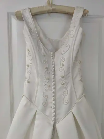 Wedding Dress, View more