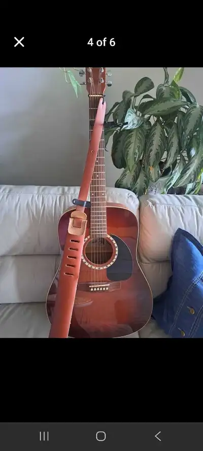 Art & Lutherie Acoustic Guitar, View more