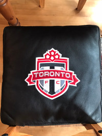 Soccer Toronto FC Seat Cushion