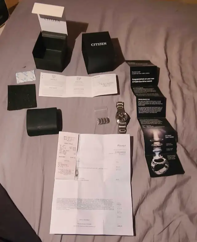 Citizen Watch62864744839299122