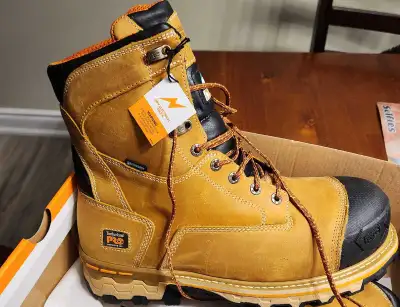 Brand New - Timberland Pro - Boondock - Men's Size 12 - Boots, View more
