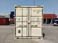 20ft high cube 1 tripper shipping container 
