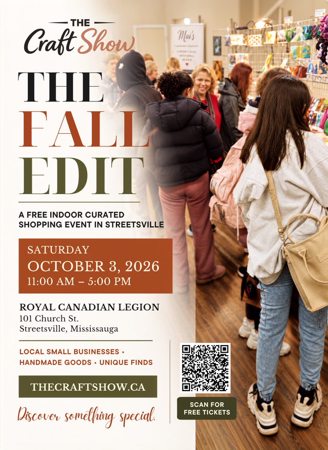 Looking for something to do this fall in Mississauga?