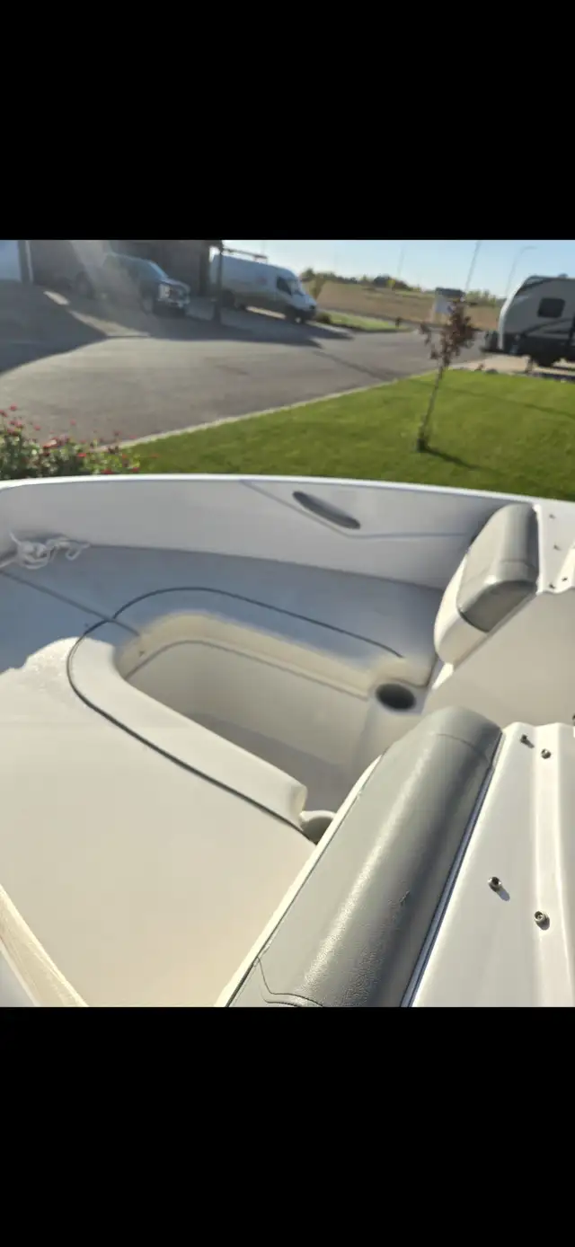 2014 BAYLINER S175 in Powerboats & Motorboats in Regina - Image 10