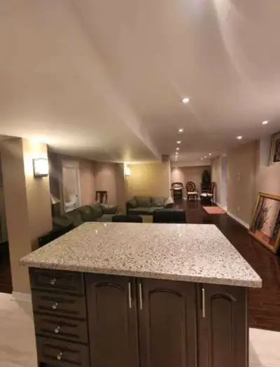 basement apartment for lease