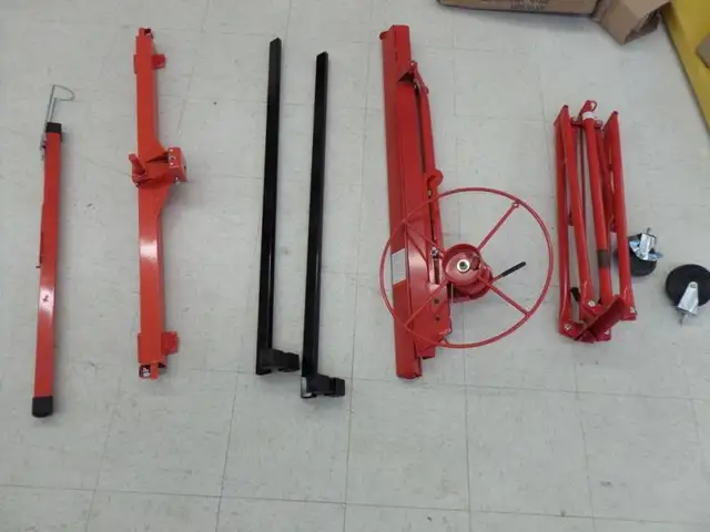 CHEAP RENTAL OF DRYWALL LIFT - ONLY $6-7 / DAY ! in Other in Oakville / Halton Region - Image 9