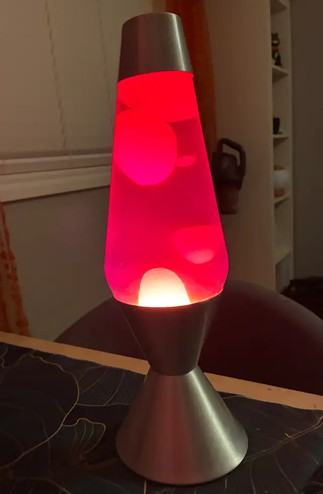 Lava Lamp