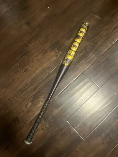 Louisville Slugger TPS Gold Adult Softball Bat 34 Inch 28 Oz, View more