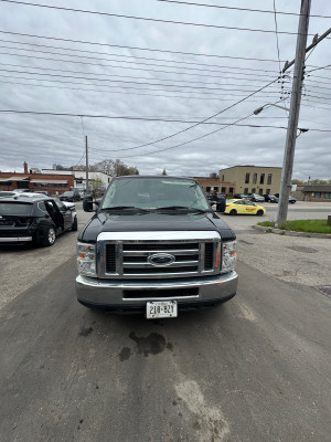 2009 Ford E 350 RSC