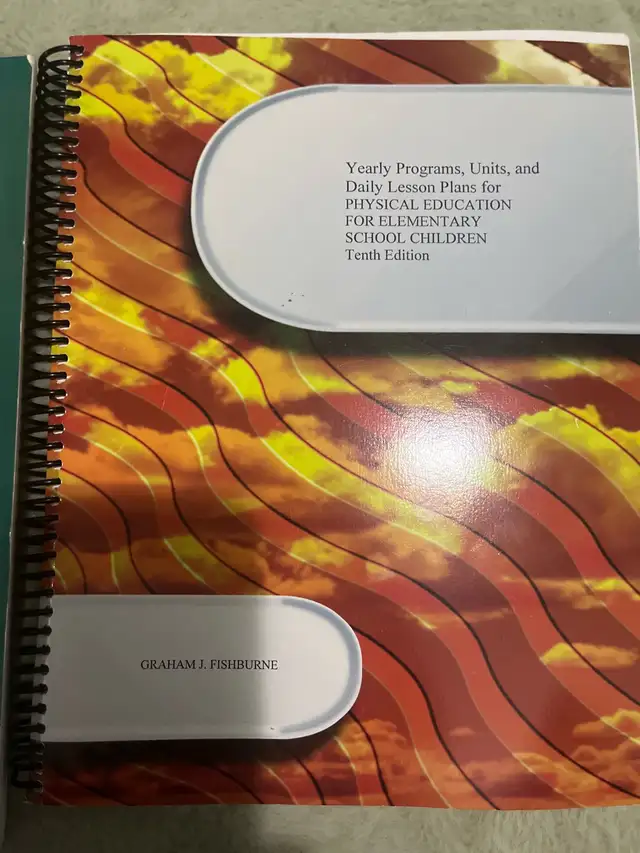 teaching lesson plans books physical education 560639142045962242