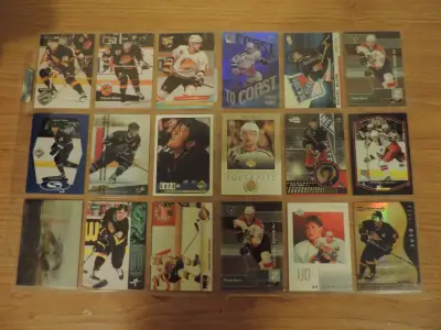 Mike Modano Hockey Cards - 84 Total $15 for everything in pictures Message with any questions Check...