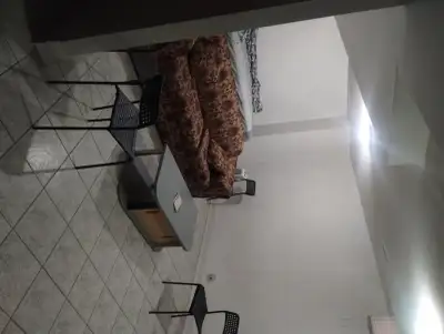 1300 square feet basement apartment for rent. Fully Furnished. Close to Highways, Walmart, Fortinos....