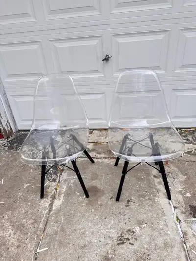 Two chairs, View more