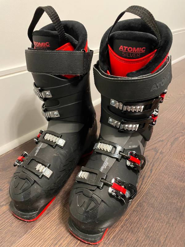 Atomic Hawx Magna 100 Ski Boots- 26/26.5 in Ski in City of Toronto - Image 2