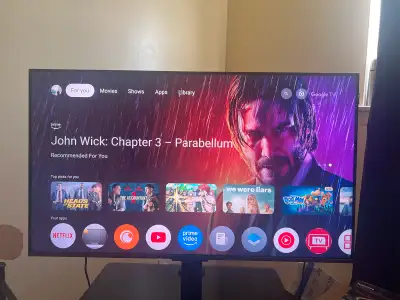 TCL 43-Inch Q65 QLED 4K, View more