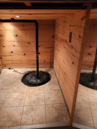 MDECO (French drain) Hamilton Ontario Preview