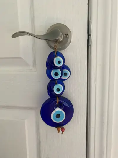 Evil Eye Wall Hanging, View more