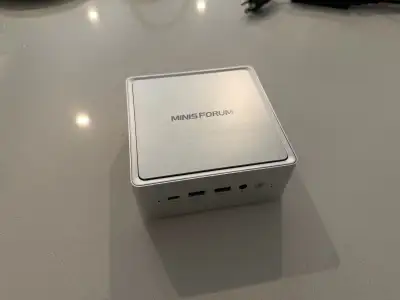 Minisforum NAB9 i9 12900hk 32gb ram , View more