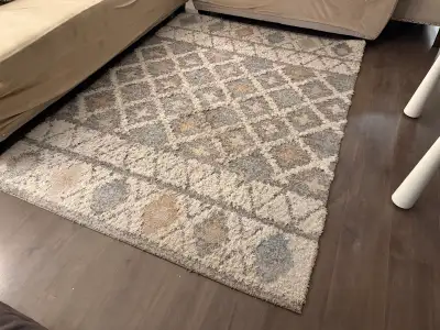 Rug in good condition , View more