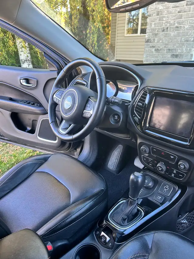 2018 Jeep Compass Limited605033089645291526