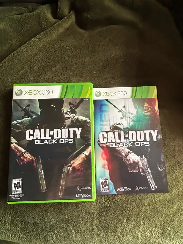 Call of Duty Black Ops 63654760026243122