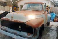 1953 FORD TRUCK 
