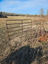 Farm gates
