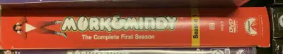 Mork & Mindy - Complete First Season on DVD, View more