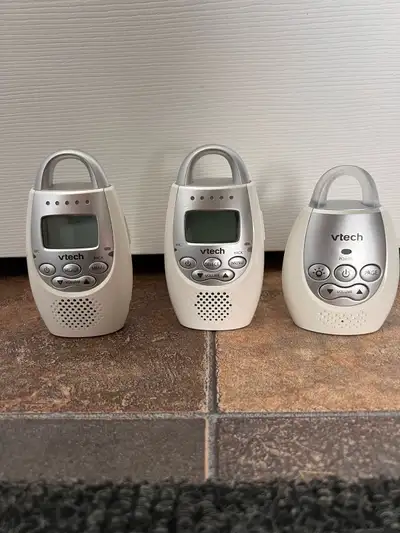 VTECH Baby Monitor, View more