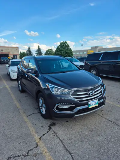 Selling my well-maintained first-owner vehicle with only 102,406 km! This automatic, 4-door, 4 Wheel...