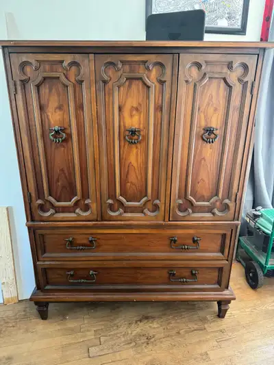 dresser cabinet, View more