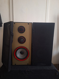 BSM home speakers
