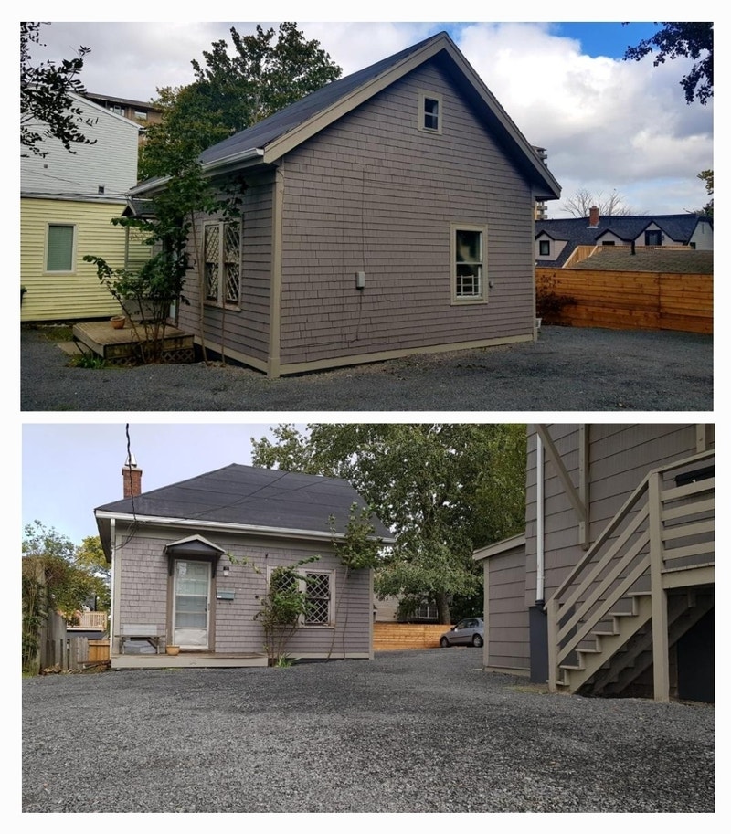 1235 Queen Street One Bedroom Cottage Sept 1st Long Term Rentals