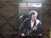 FS: Neil Diamond "Greatest Hits Live" DVD