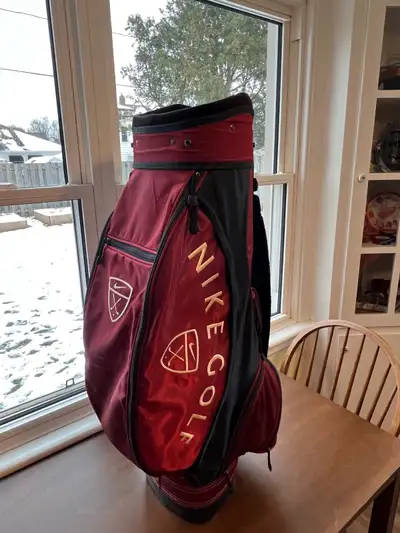 Classic Nike Cartbag. , View more