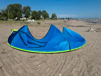 18m Switch Helium 2 light wind kitesurfing kiteboarding , View more