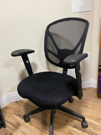 High-end multi-adjustable Mesh office, study, chair
