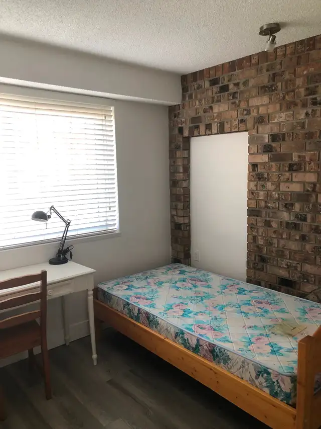 $790 Private Single Furnished Room