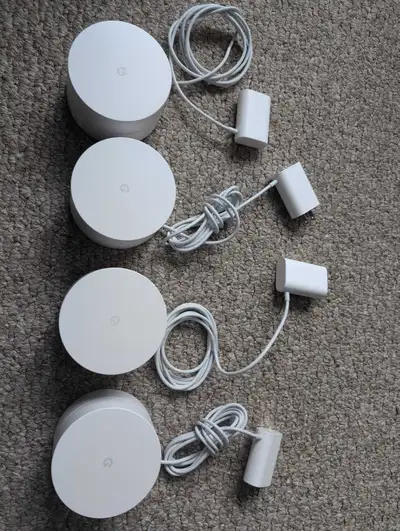 Google Router, View more