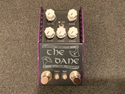 ThorpyFX The Dane MKII Drive Boost, View more