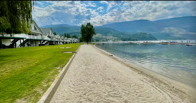 Sicamous Condo Rental  with boat slip on Mara Lake!, View more