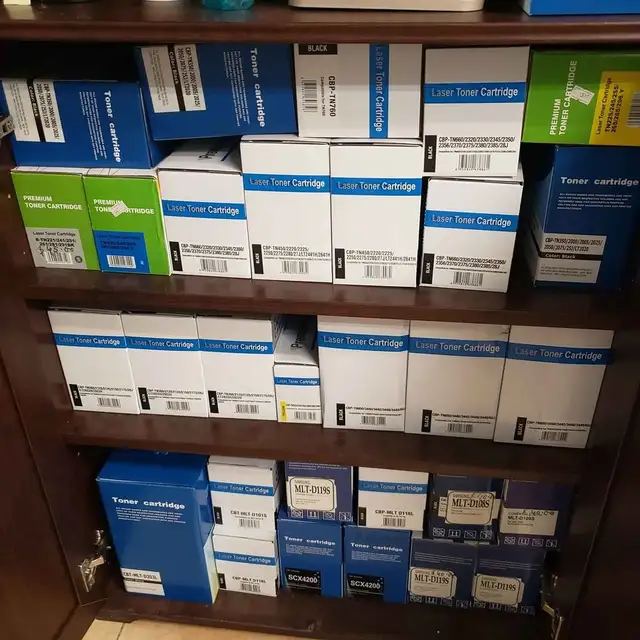 Samsung Printer Laser Toner Store Closing Sale in Printers, Scanners & Fax in Oshawa / Durham Region - Image 2