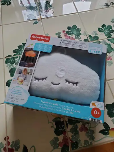 Fisher-Price | Nuage apaisant, View more